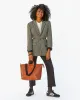 Le Zip Sac sold by Clare Vivier