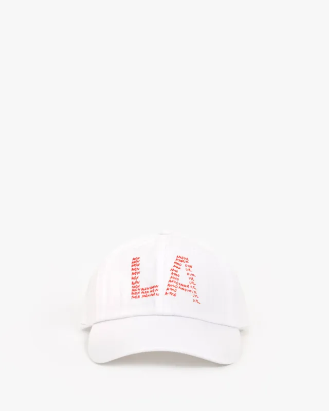 Baseball Hat sold by Clare Vivier