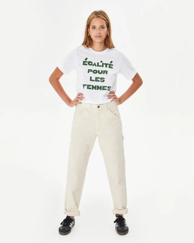 Everybody Tee sold by Clare Vivier