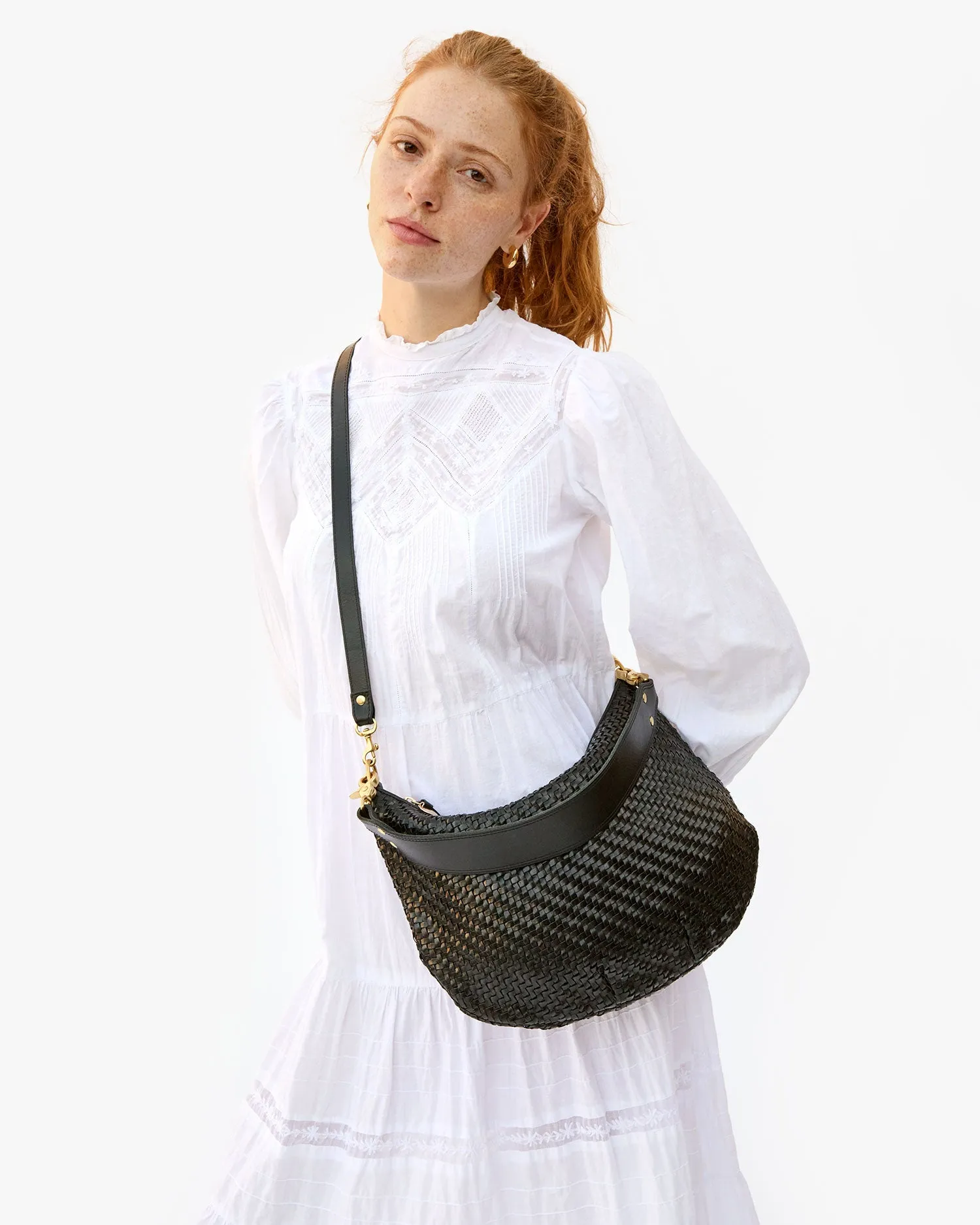 Moyen Messenger sold by Clare Vivier product image thumbnail 2