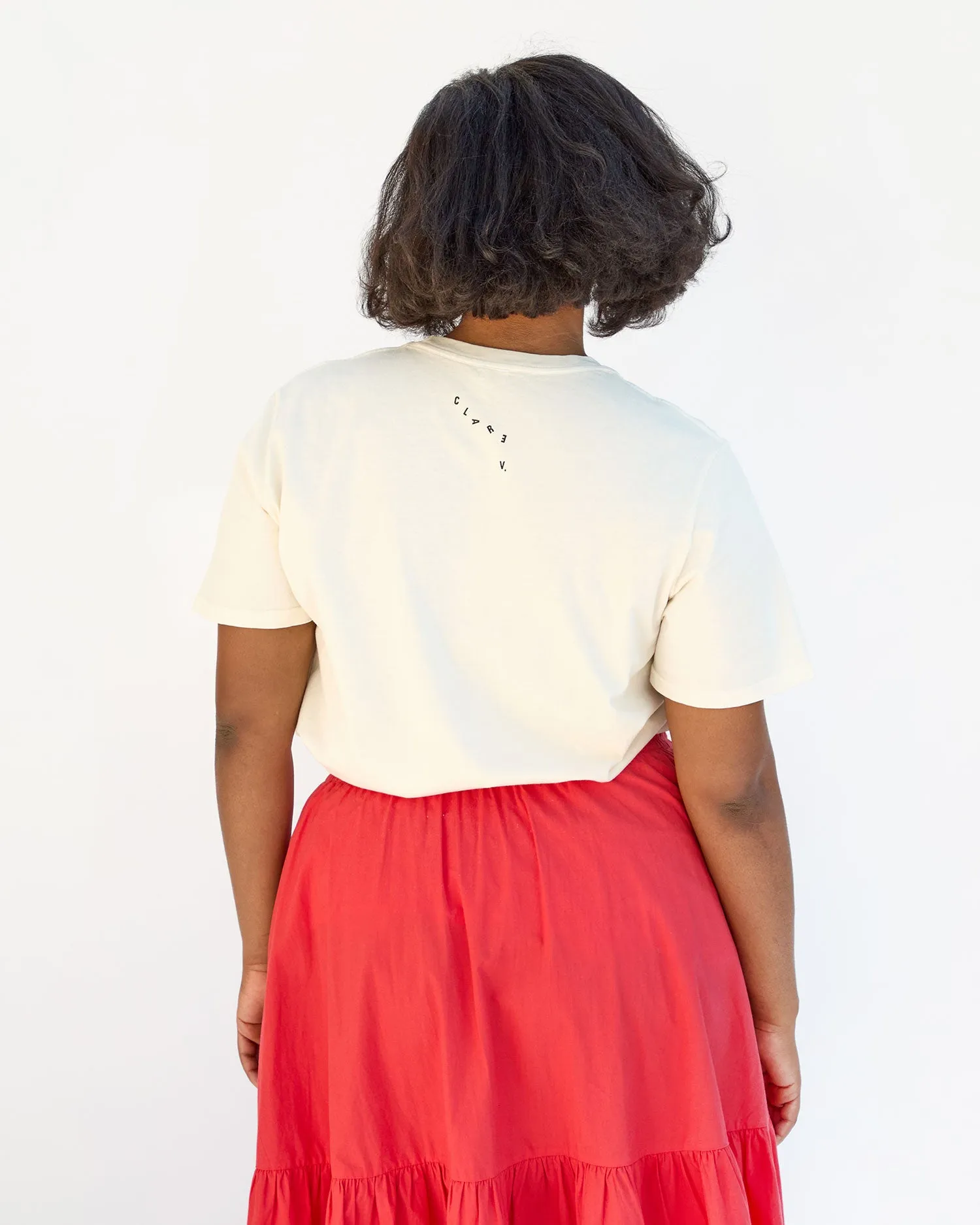 Original Tee sold by Clare Vivier product image thumbnail 2