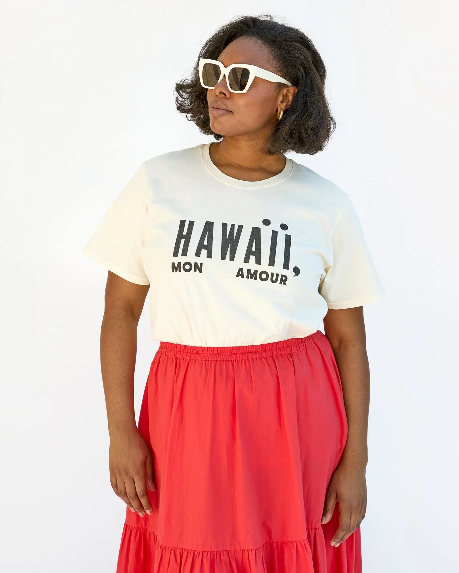 Original Tee sold by Clare Vivier