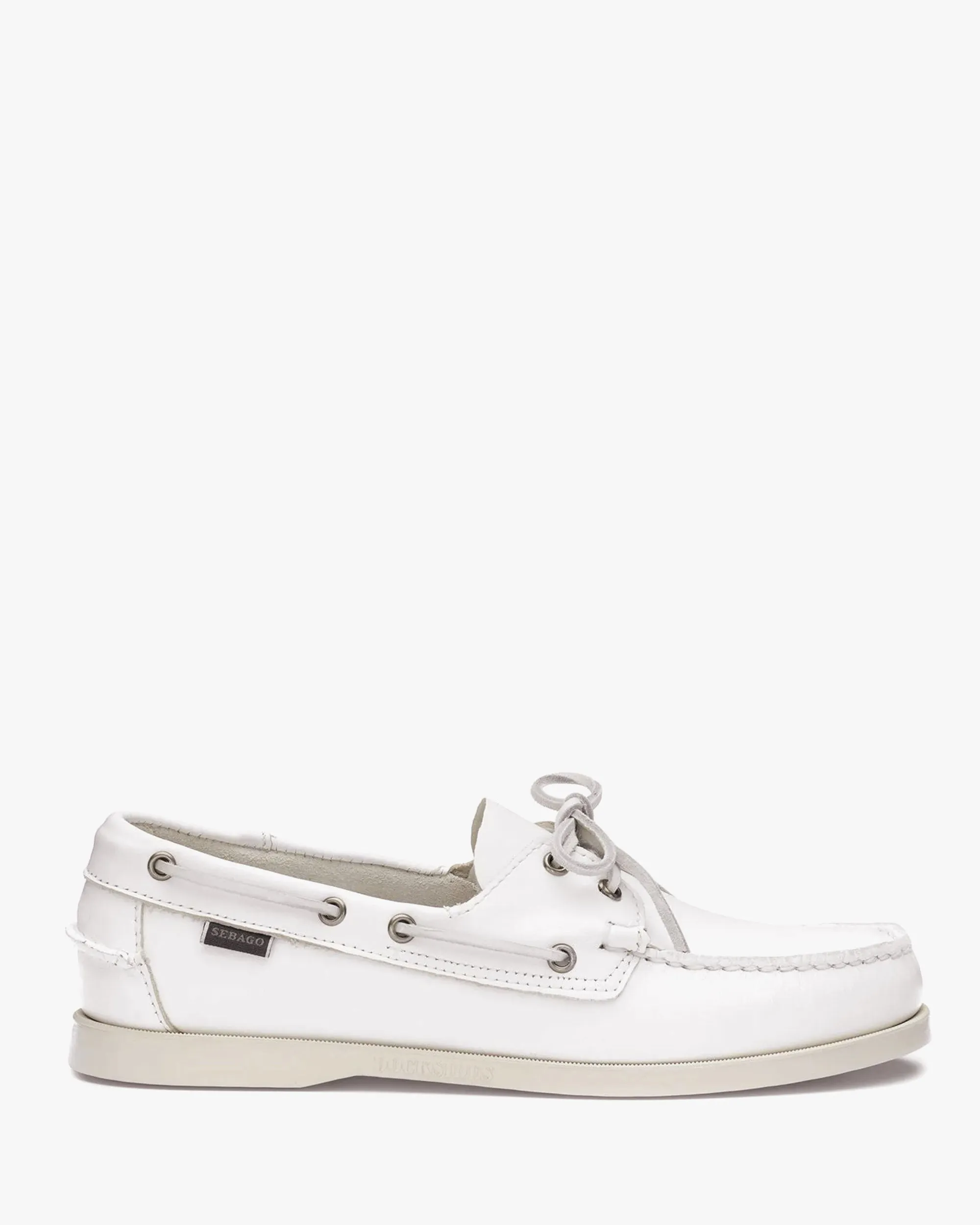 Docksides Portland Boat Shoes sold by Clare Vivier