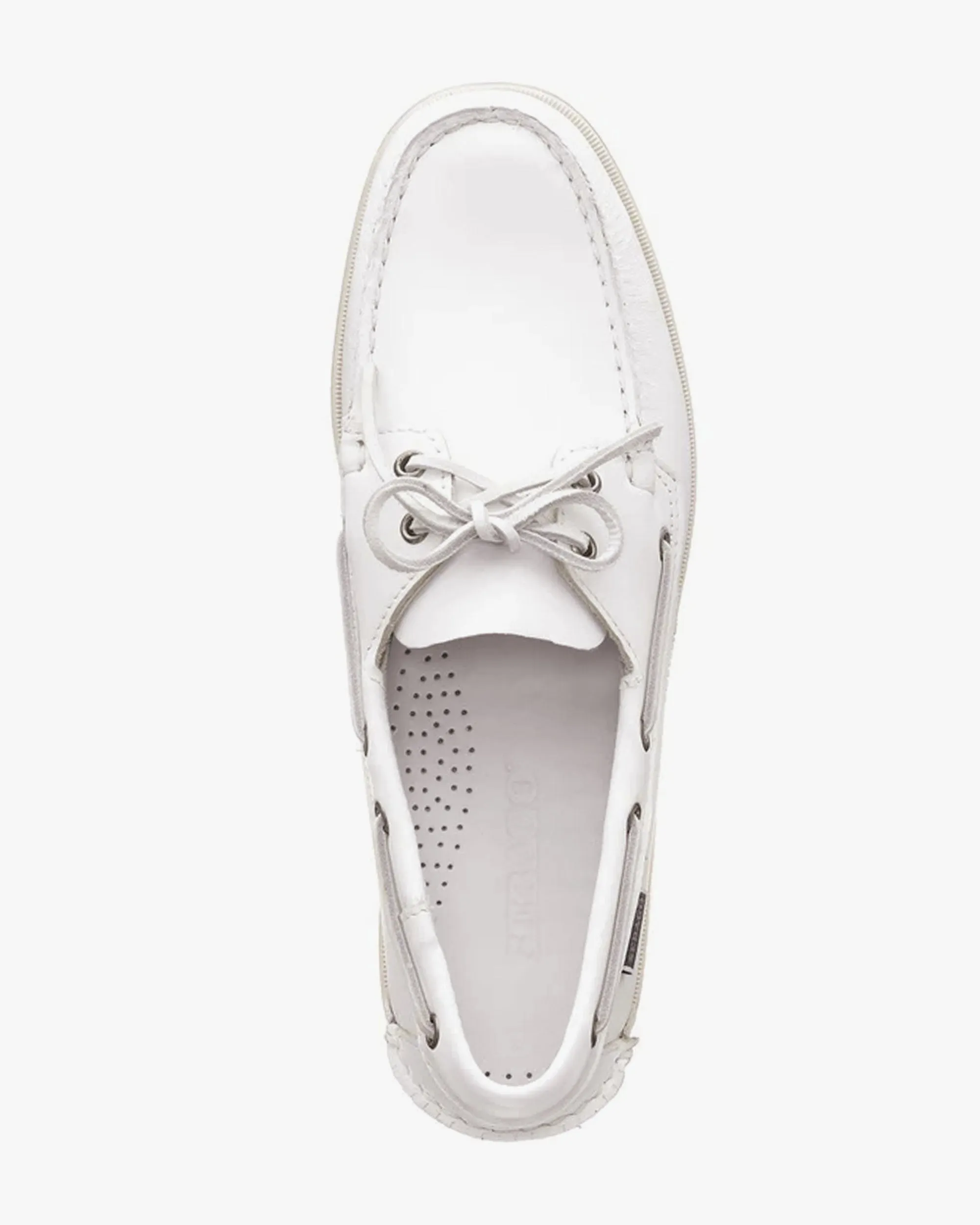 Docksides Portland Boat Shoes sold by Clare Vivier product image thumbnail 3