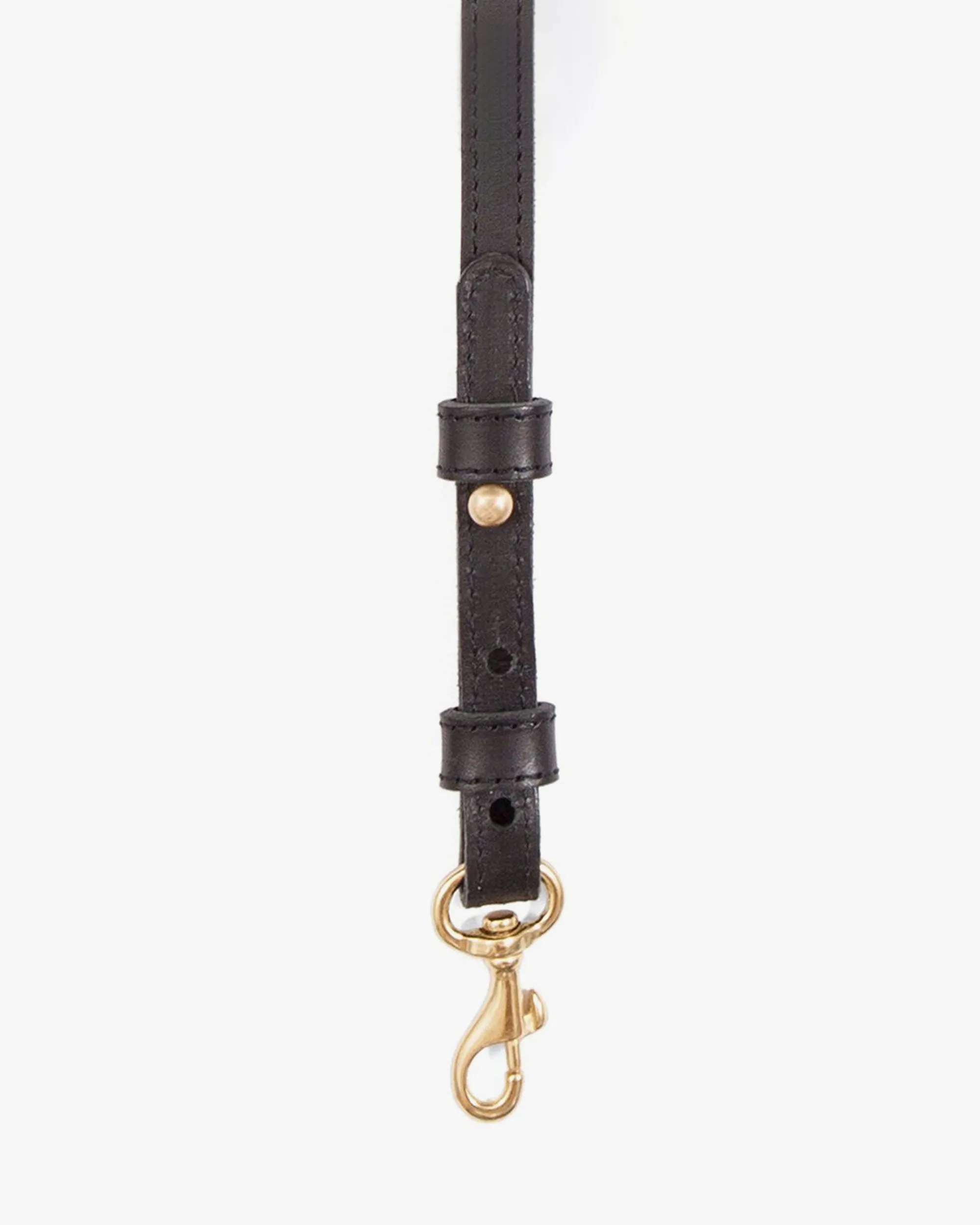 Adjustable Leather Strap sold by Clare Vivier product image thumbnail 2