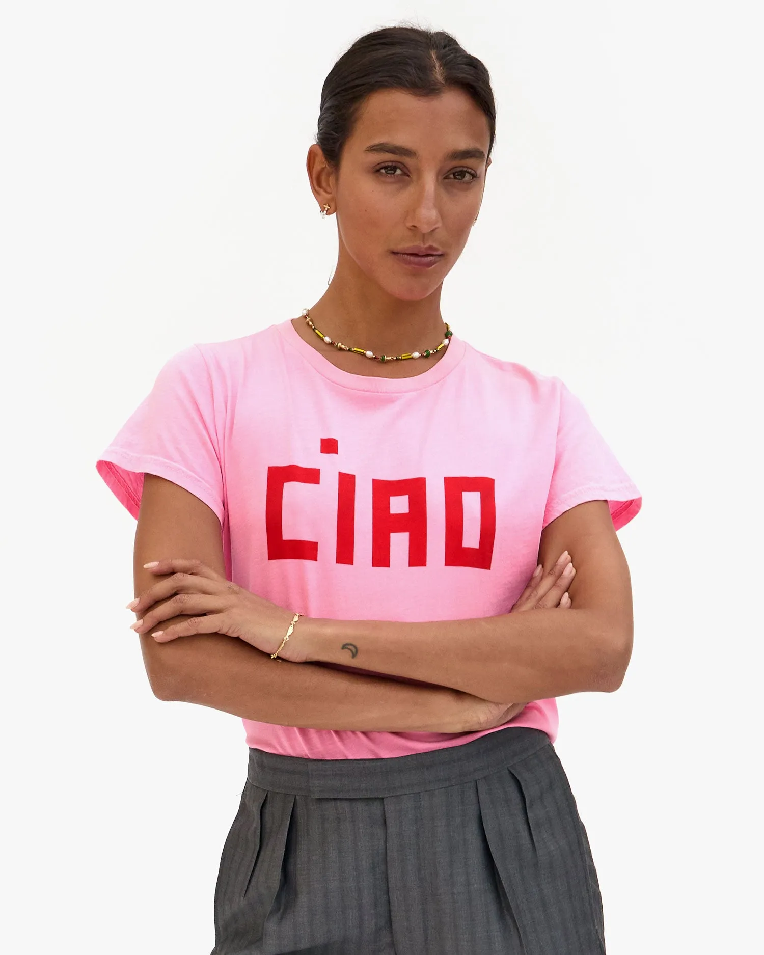 Classic Tee sold by Clare Vivier