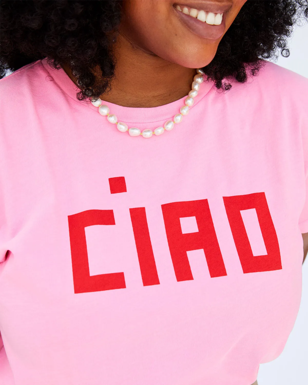 Classic Tee sold by Clare Vivier product image thumbnail 3