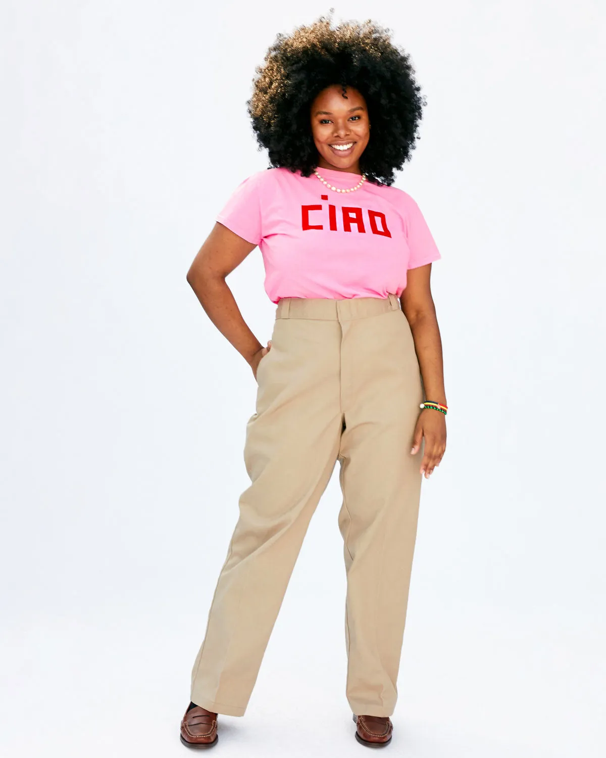 Classic Tee sold by Clare Vivier product image thumbnail 2