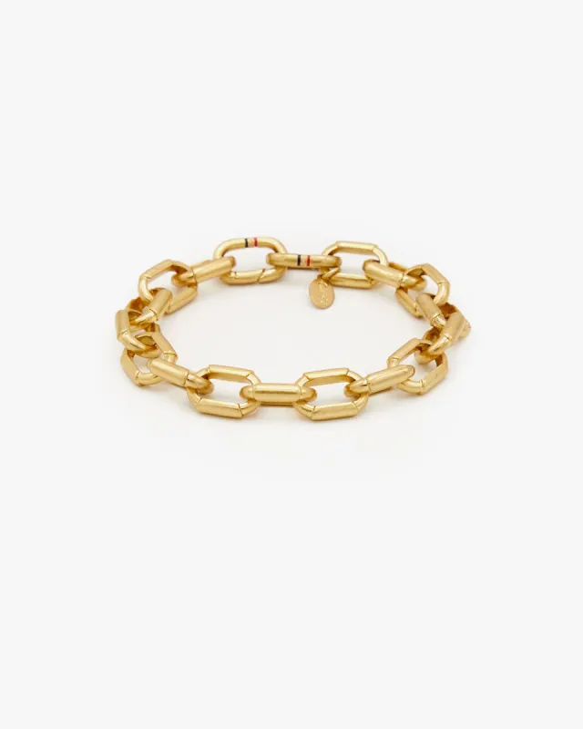 Le Link Bracelet sold by Clare Vivier