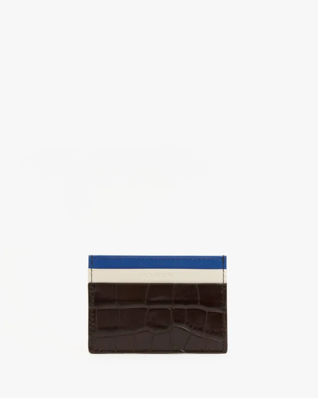 Adam's Card Case sold by Clare Vivier
