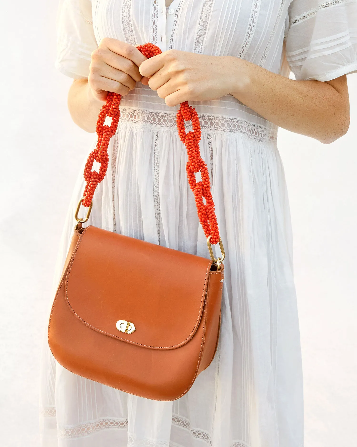 Shortie Strap sold by Clare Vivier product image thumbnail 2