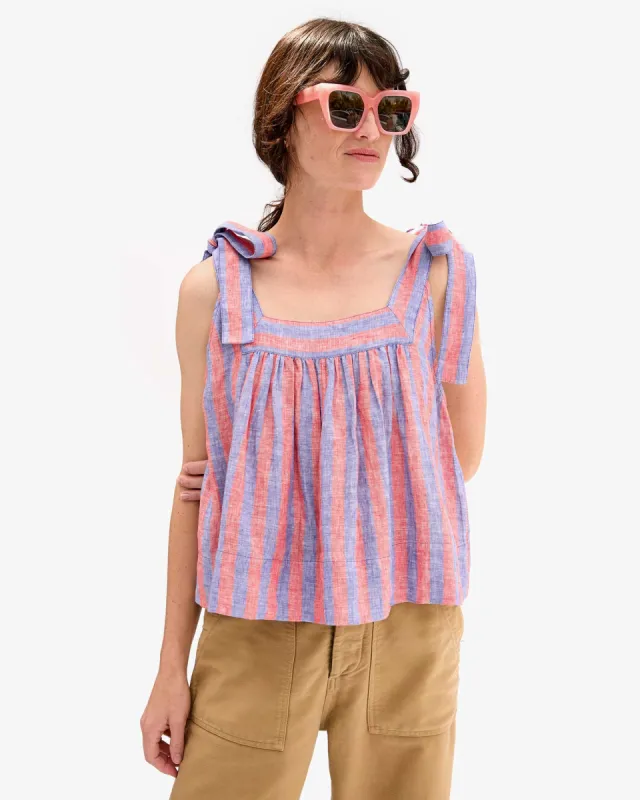 Rosalie Tank sold by Clare Vivier