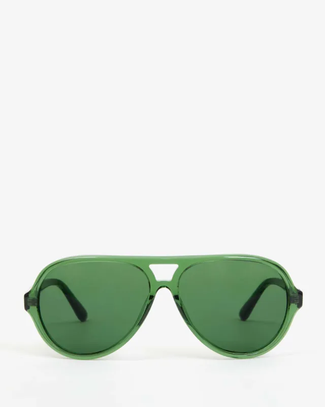 Lizzie Sunglasses sold by Clare Vivier
