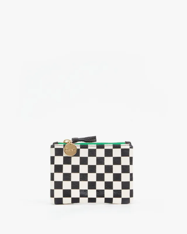 Coin Clutch sold by Clare Vivier
