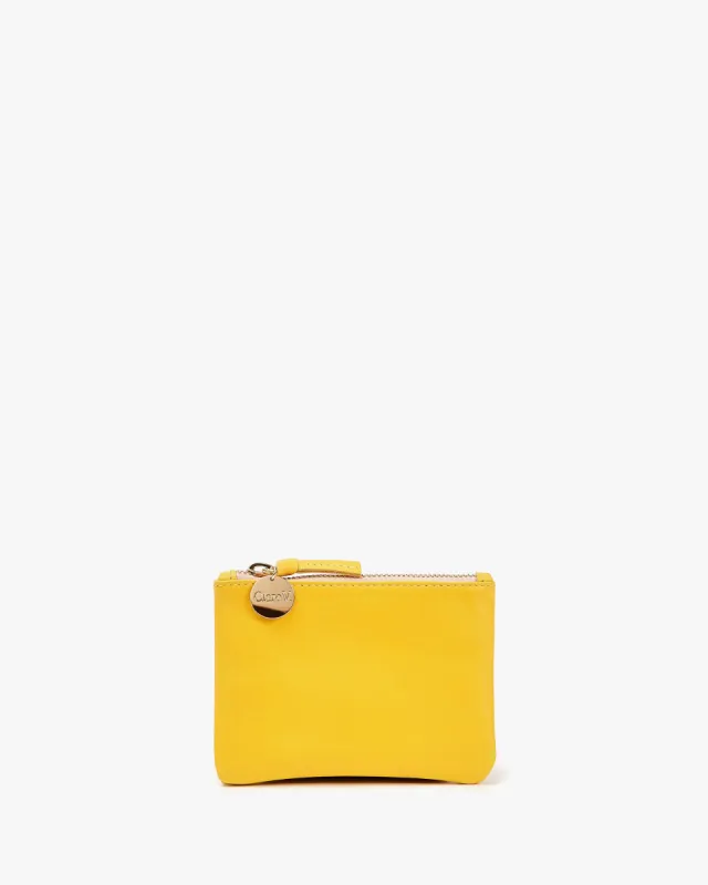 Coin Clutch sold by Clare Vivier