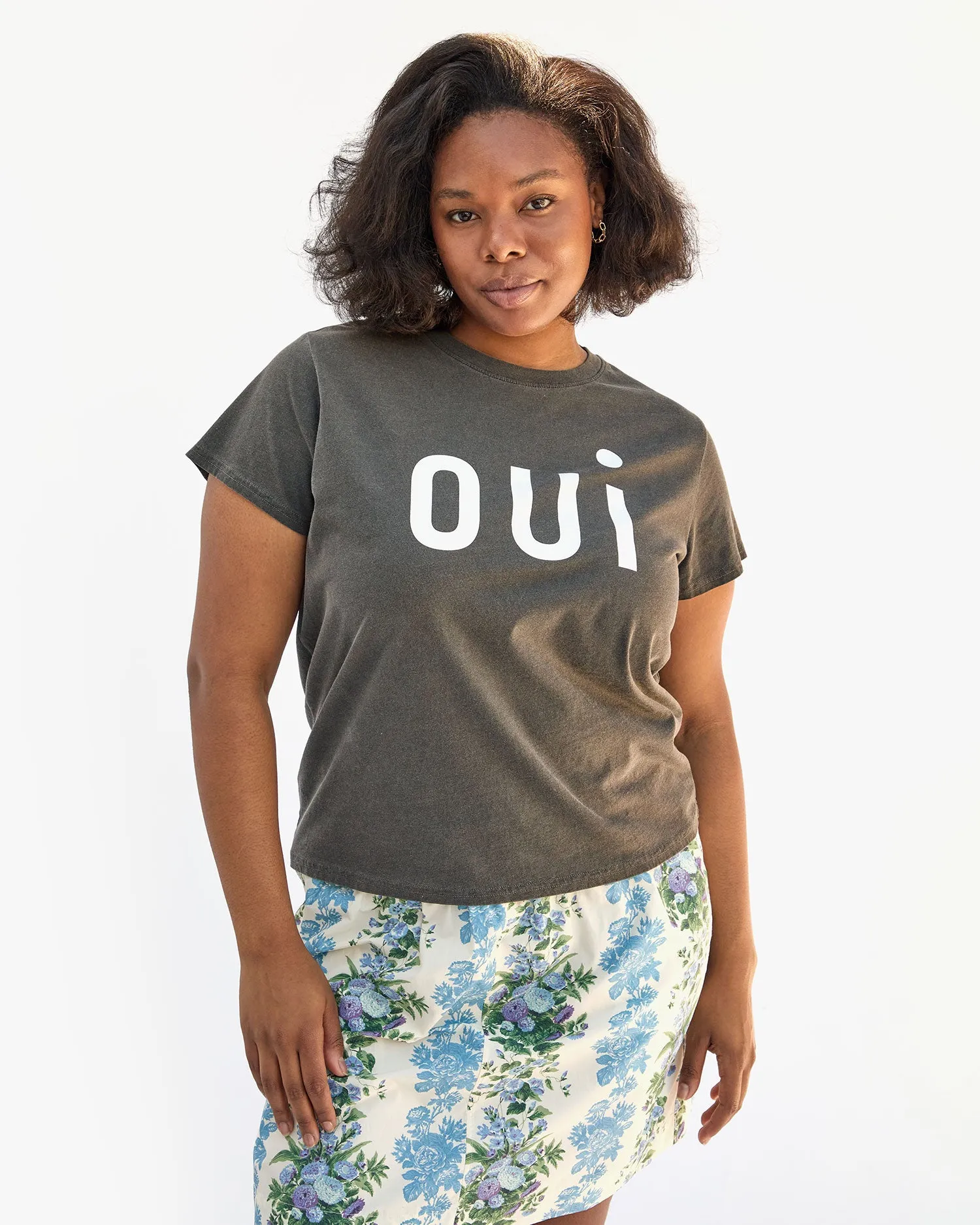 Classic Tee sold by Clare Vivier