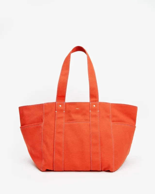 Le Box Tote sold by Clare Vivier