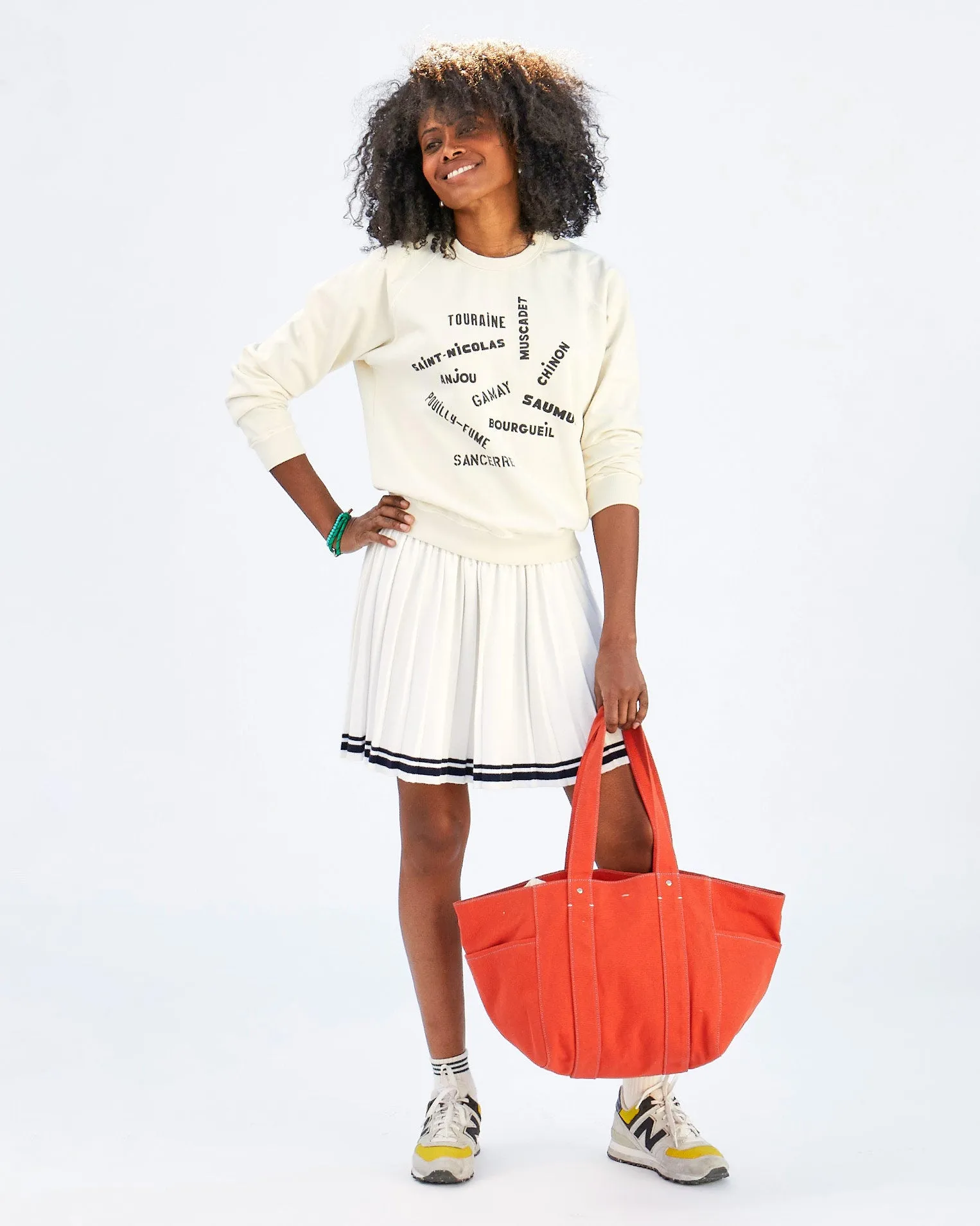 Le Box Tote sold by Clare Vivier product image thumbnail 3