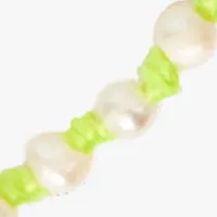 Petit Pearl Beaded Bracelet sold by Clare Vivier product image thumbnail 3