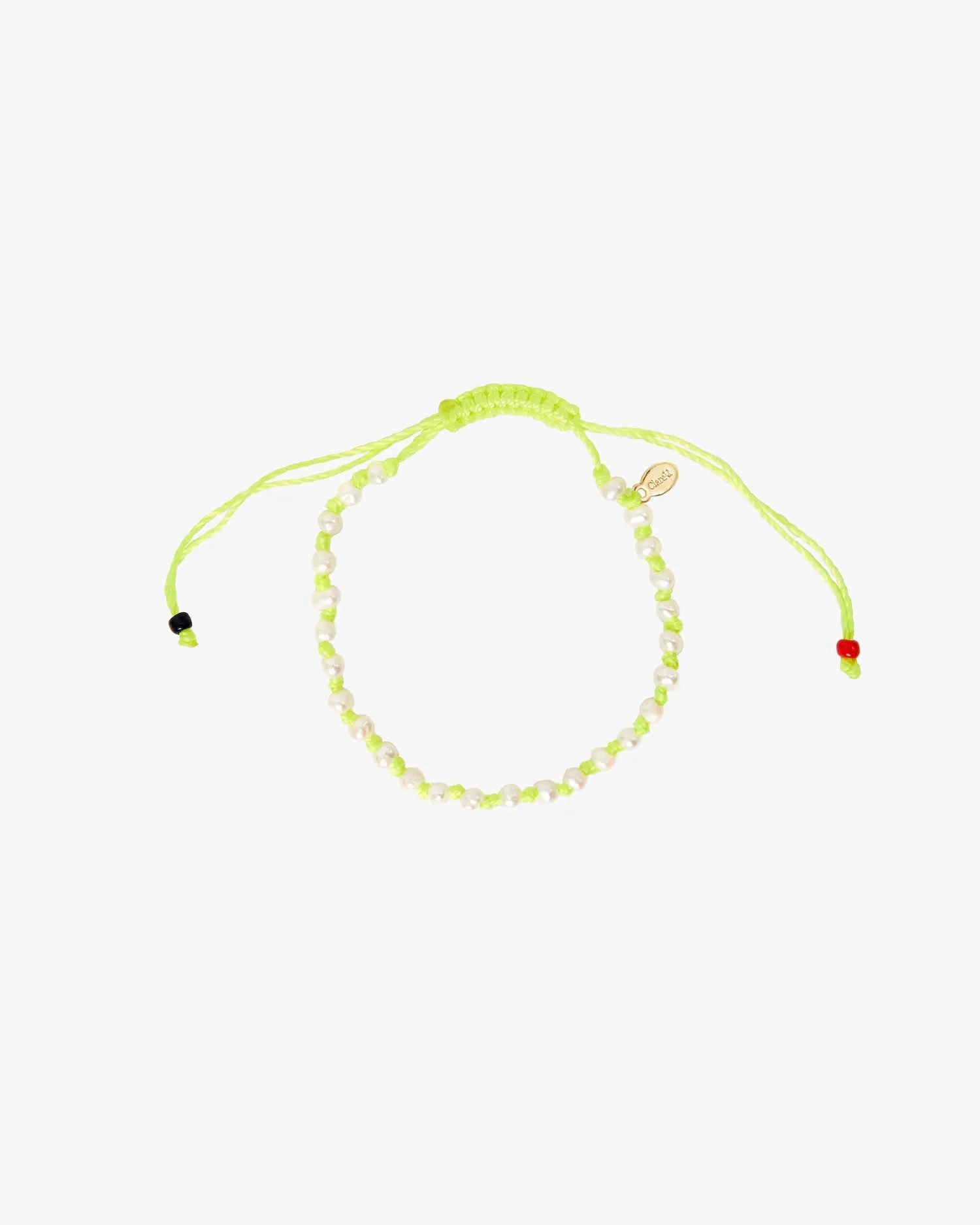 Petit Pearl Beaded Bracelet sold by Clare Vivier