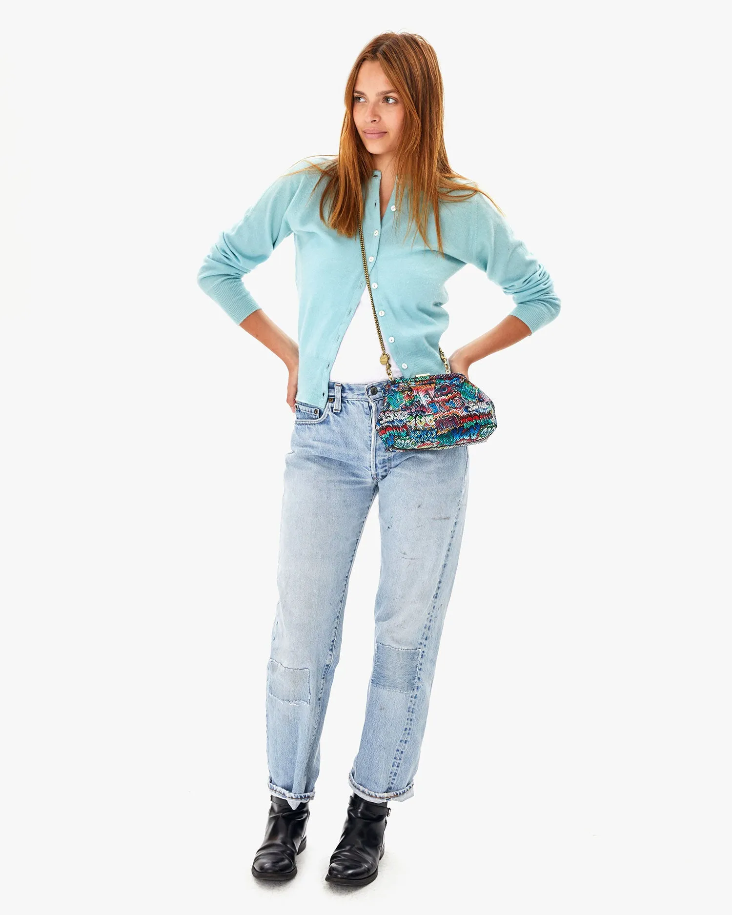 Sissy sold by Clare Vivier product image thumbnail 3