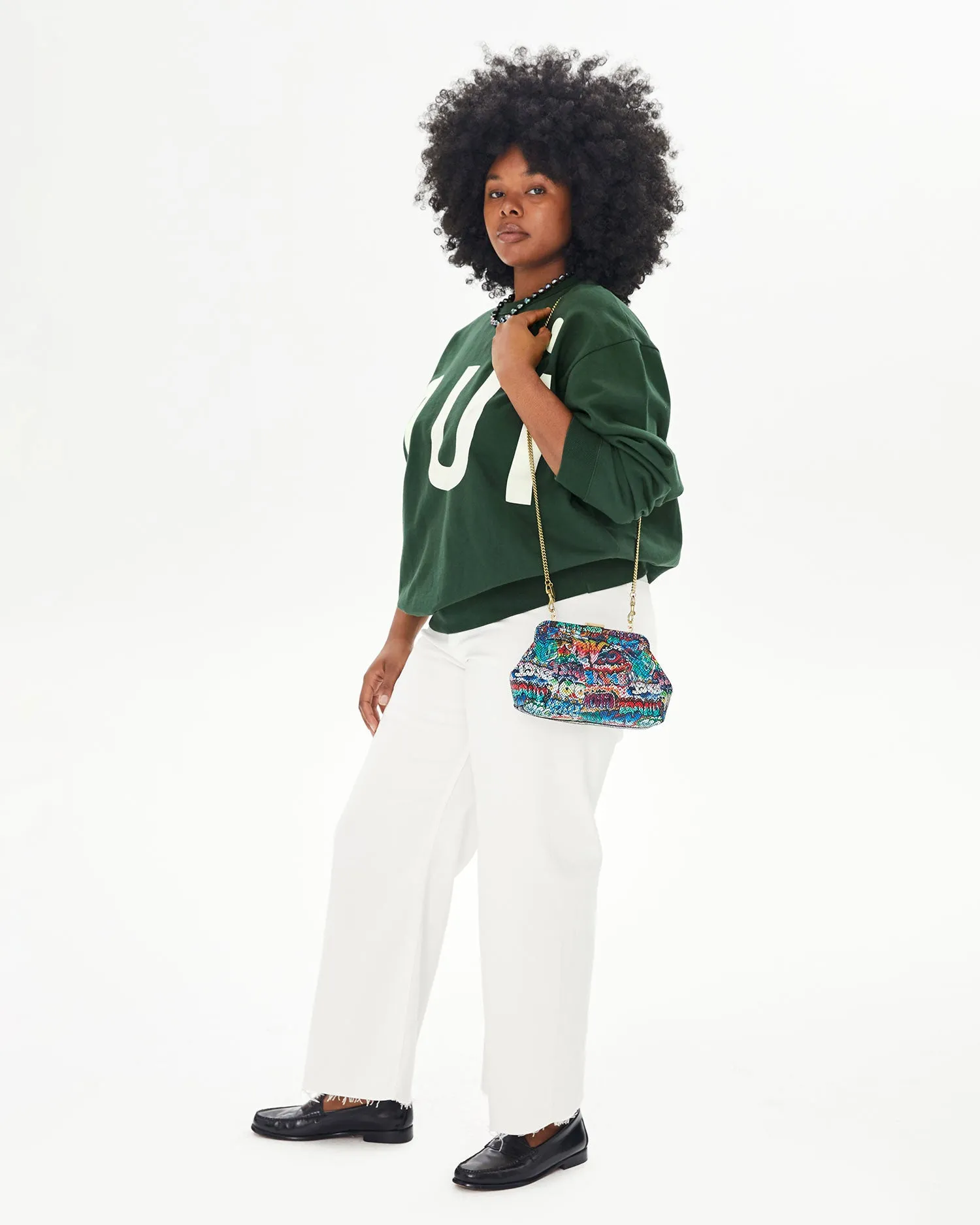 Sissy sold by Clare Vivier product image thumbnail 5