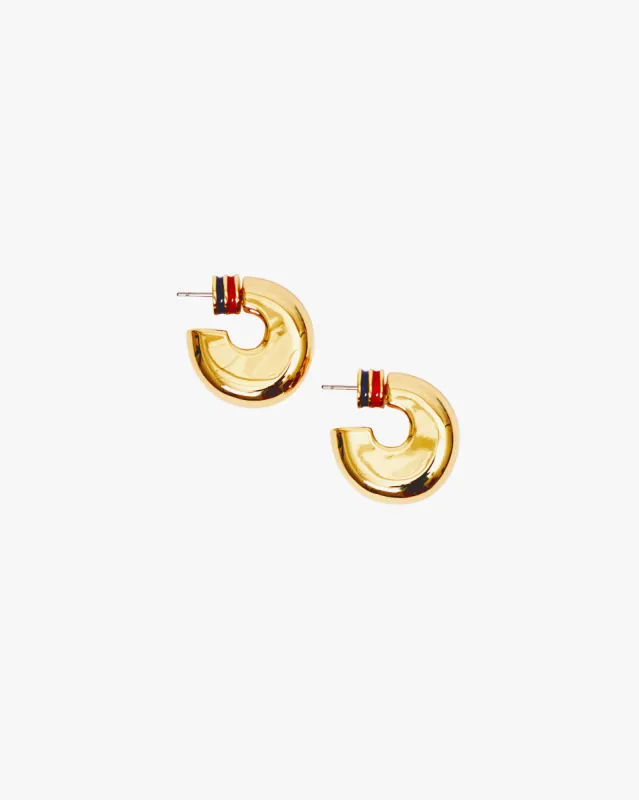 Le Hoop made by Clare Vivier