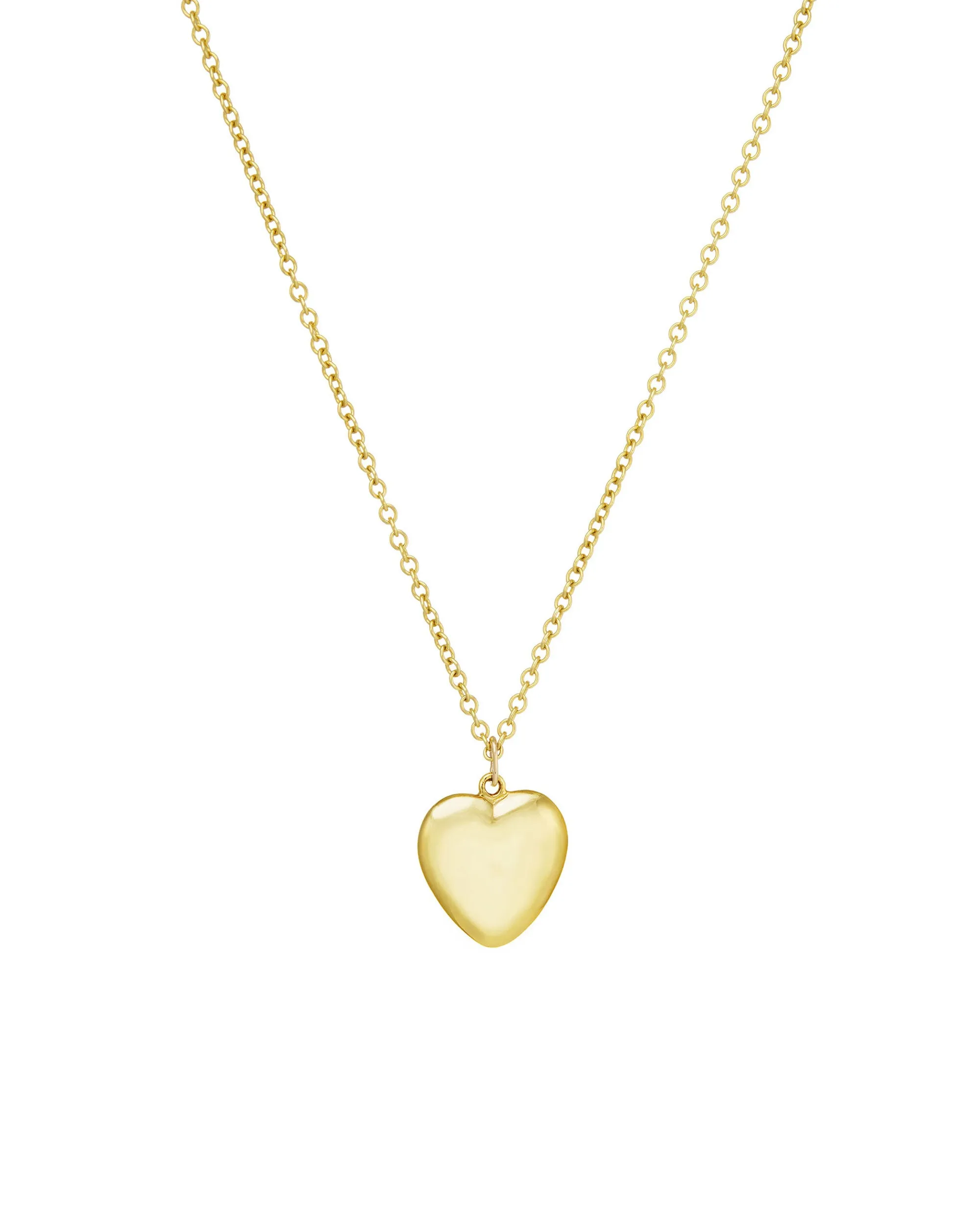 Heart Necklace sold by Clare Vivier