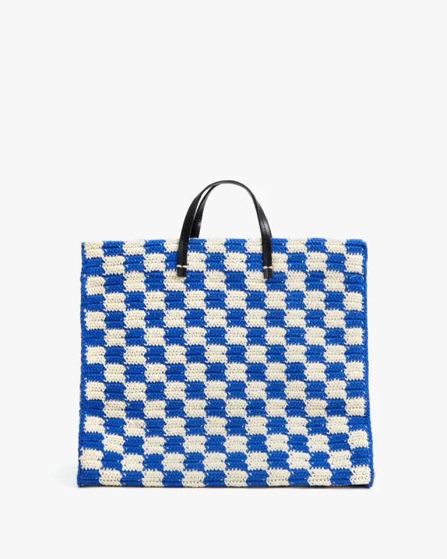 Summer Simple Tote sold by Clare Vivier