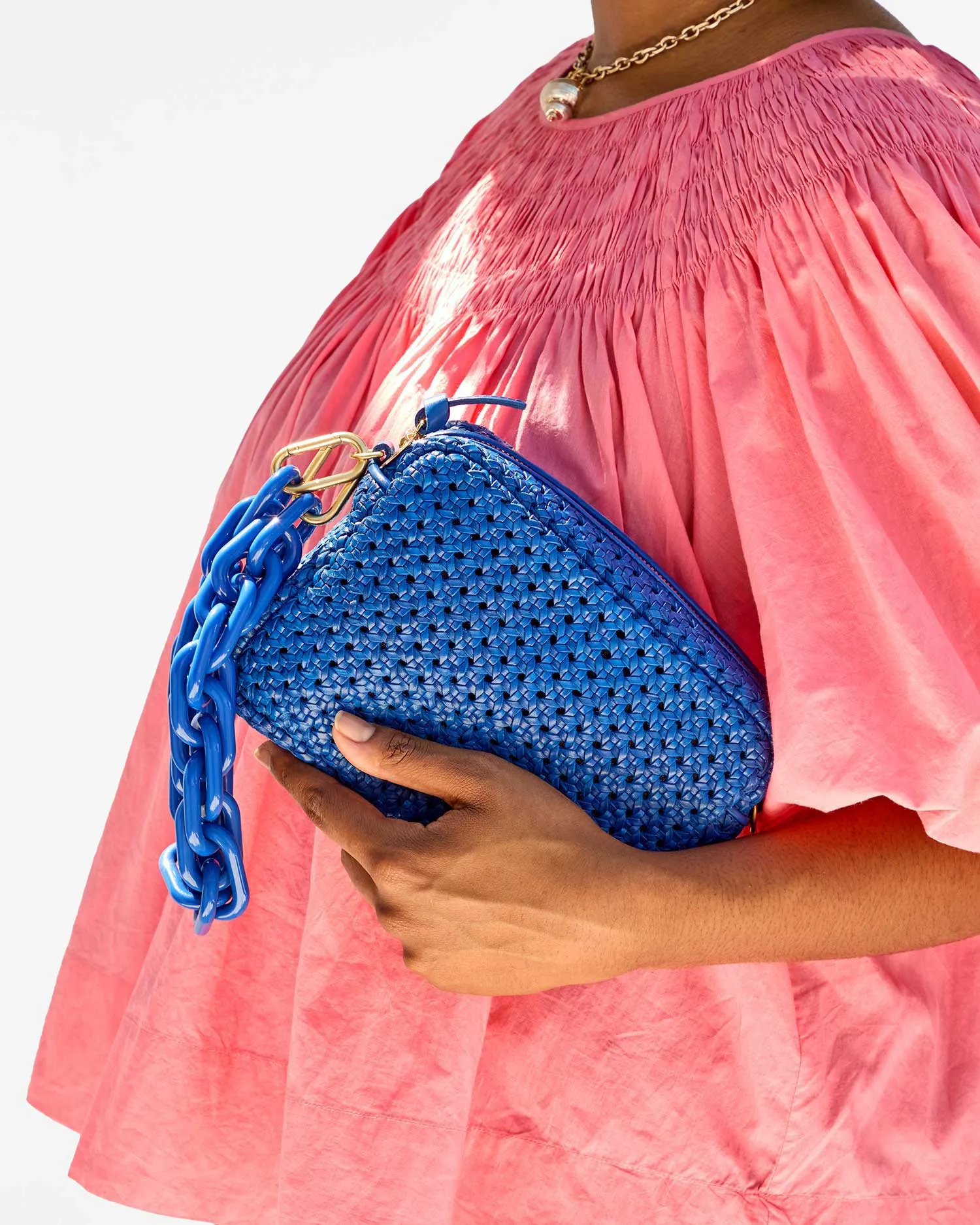 Midi Sac sold by Clare Vivier product image thumbnail 3