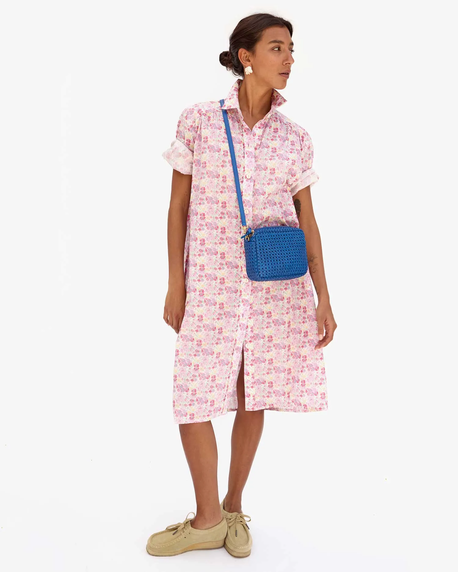 Midi Sac sold by Clare Vivier product image thumbnail 2