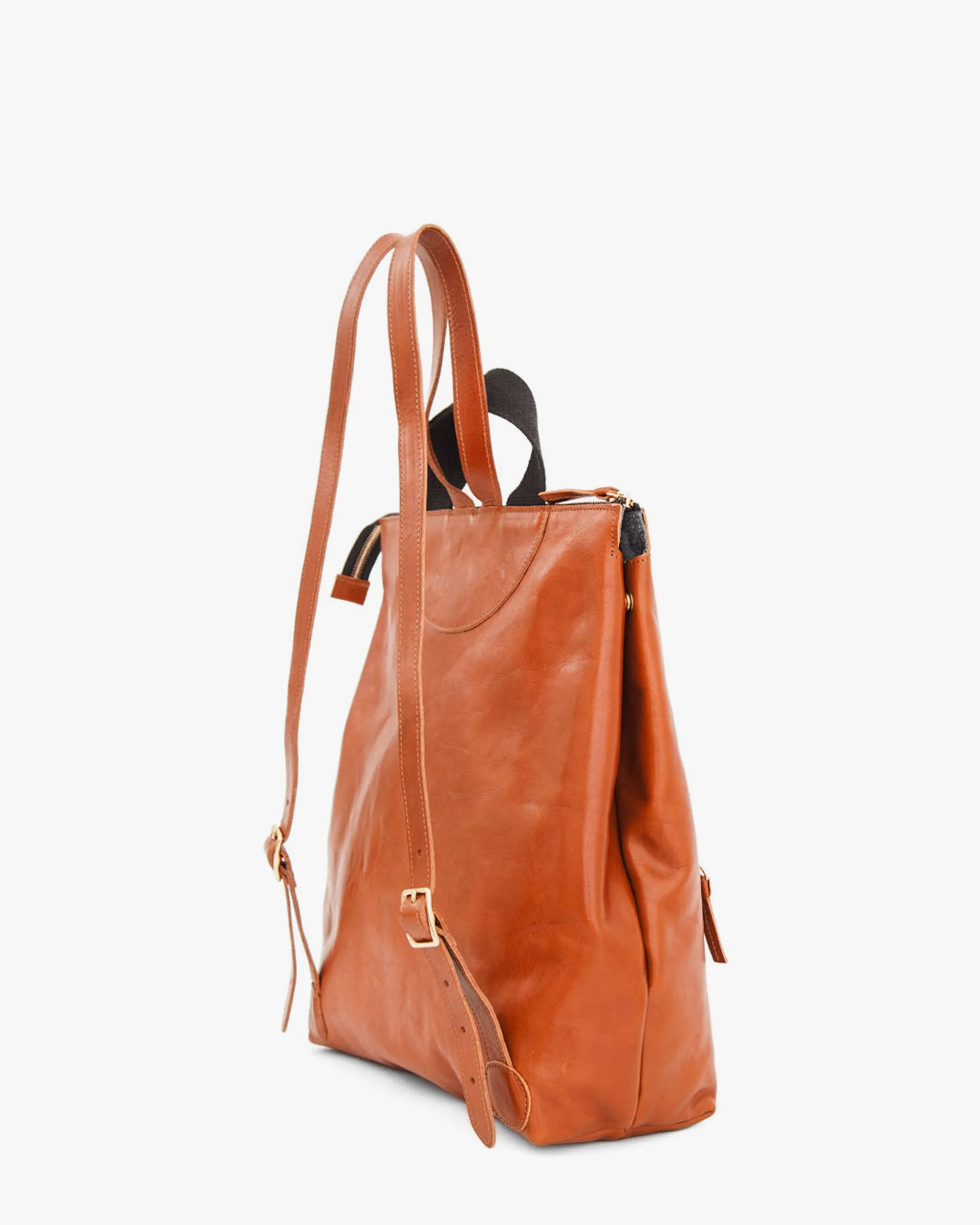 Remi Backpack sold by Clare Vivier product image thumbnail 3