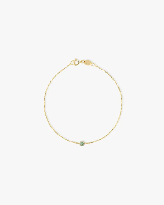 Birthstone Bracelet sold by Clare Vivier
