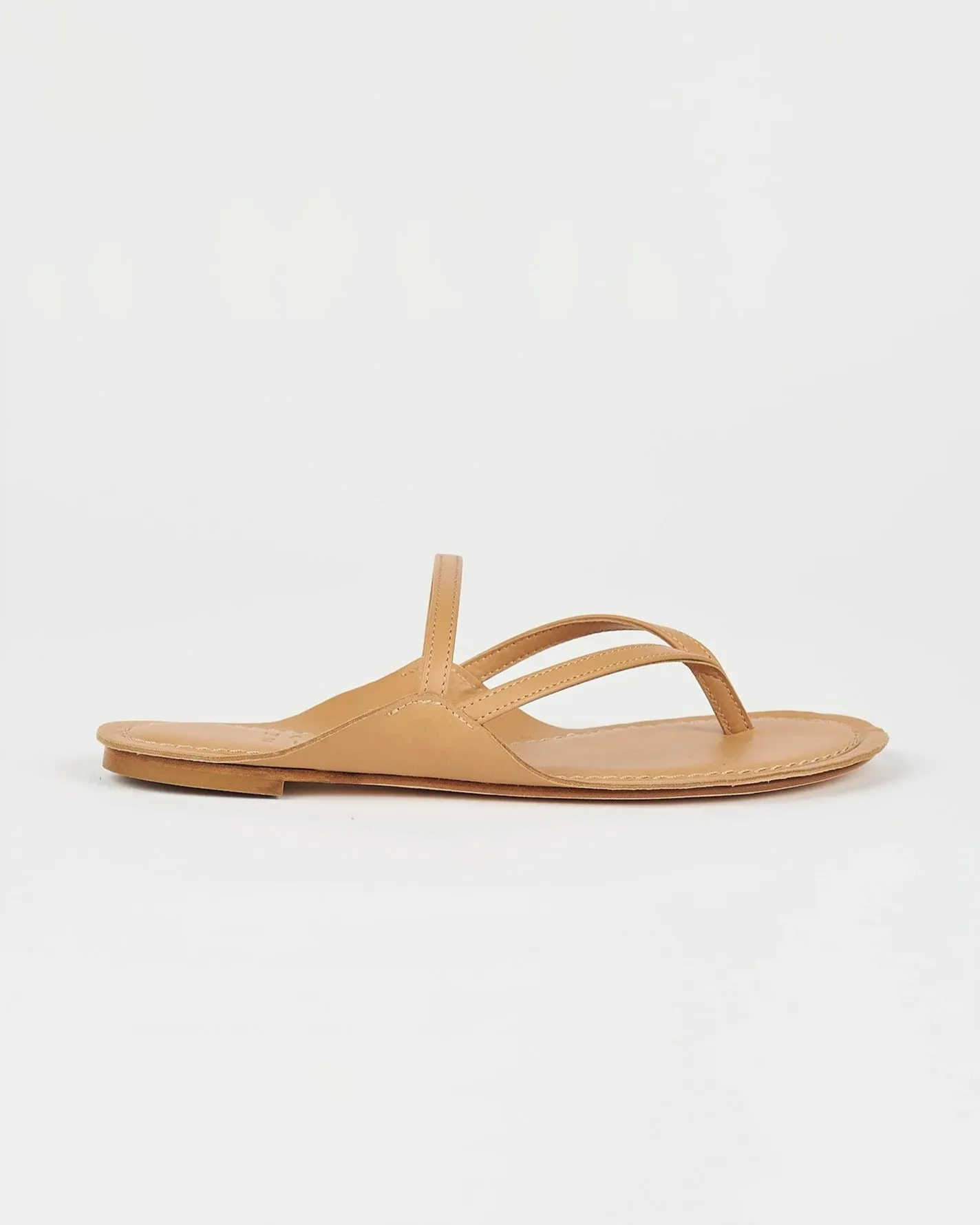 The Thong Sandal sold by Clare Vivier product image thumbnail 2