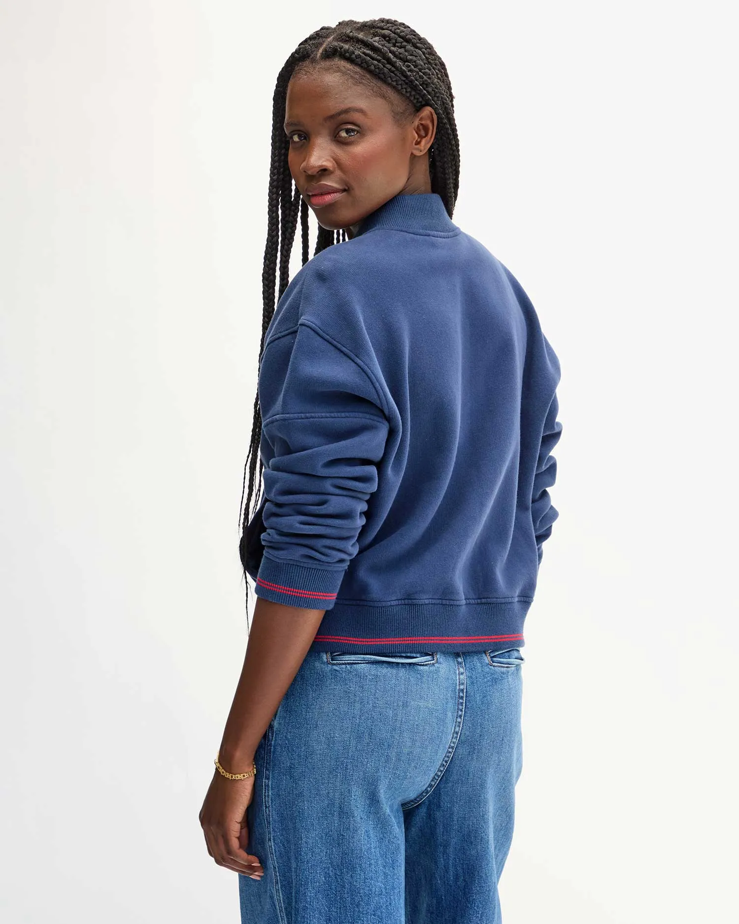 Le Varsity Snap sold by Clare Vivier product image thumbnail 3