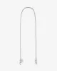 Snake Chain Crossbody Strap sold by Clare Vivier