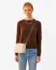 Snake Chain Crossbody Strap sold by Clare Vivier