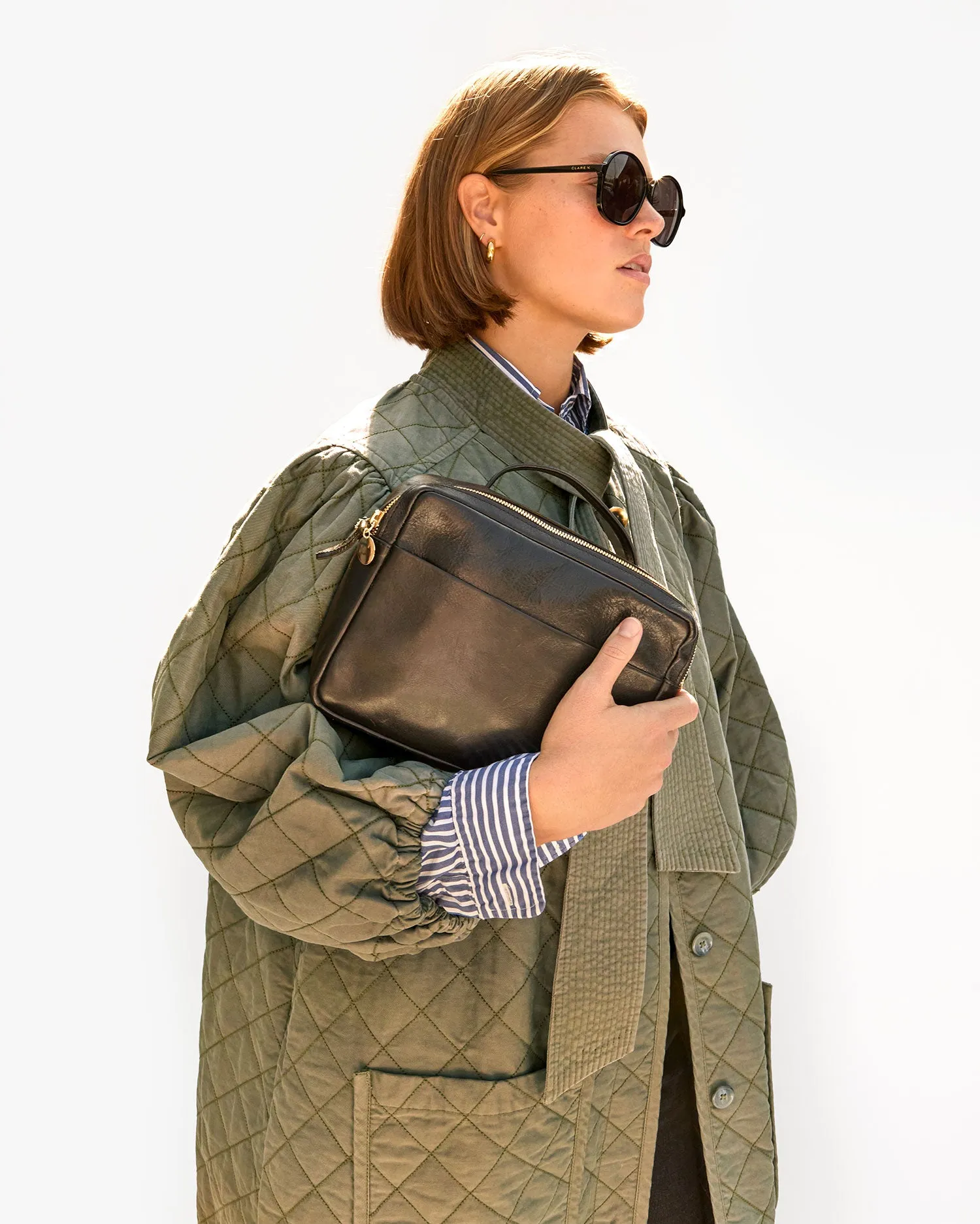 Mirabel sold by Clare Vivier product image thumbnail 3