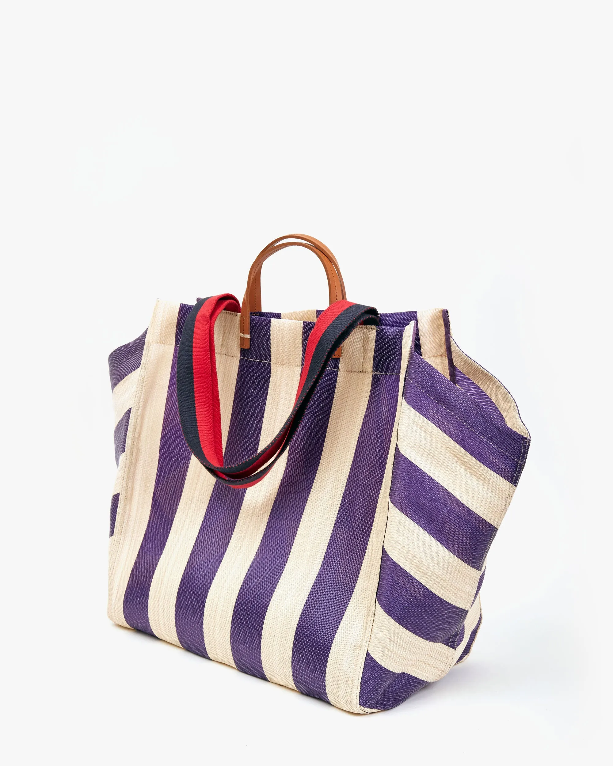 Beach Tote w/ Flat Clutch sold by Clare Vivier product image thumbnail 2