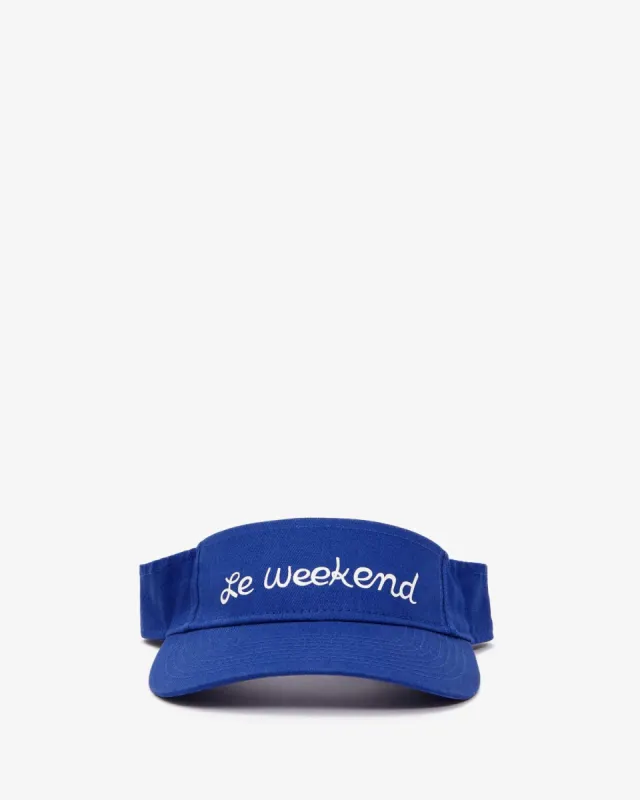 Visor sold by Clare Vivier