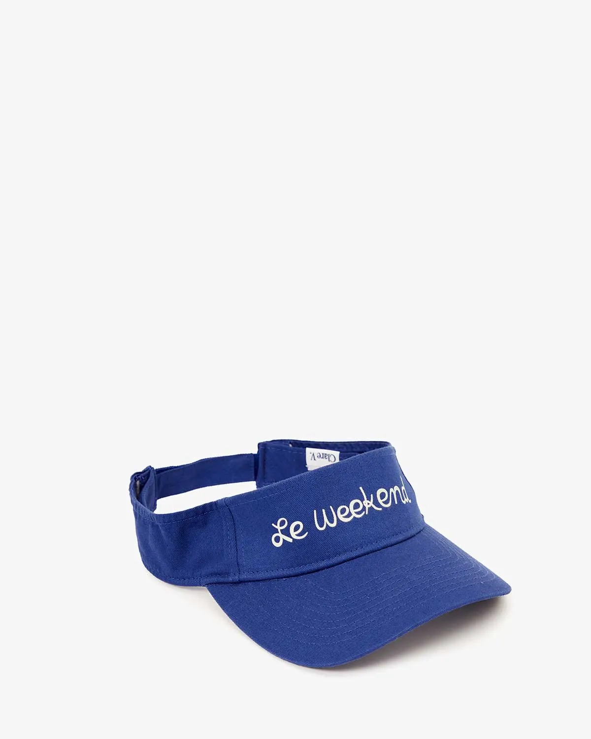 Visor sold by Clare Vivier product image thumbnail 2
