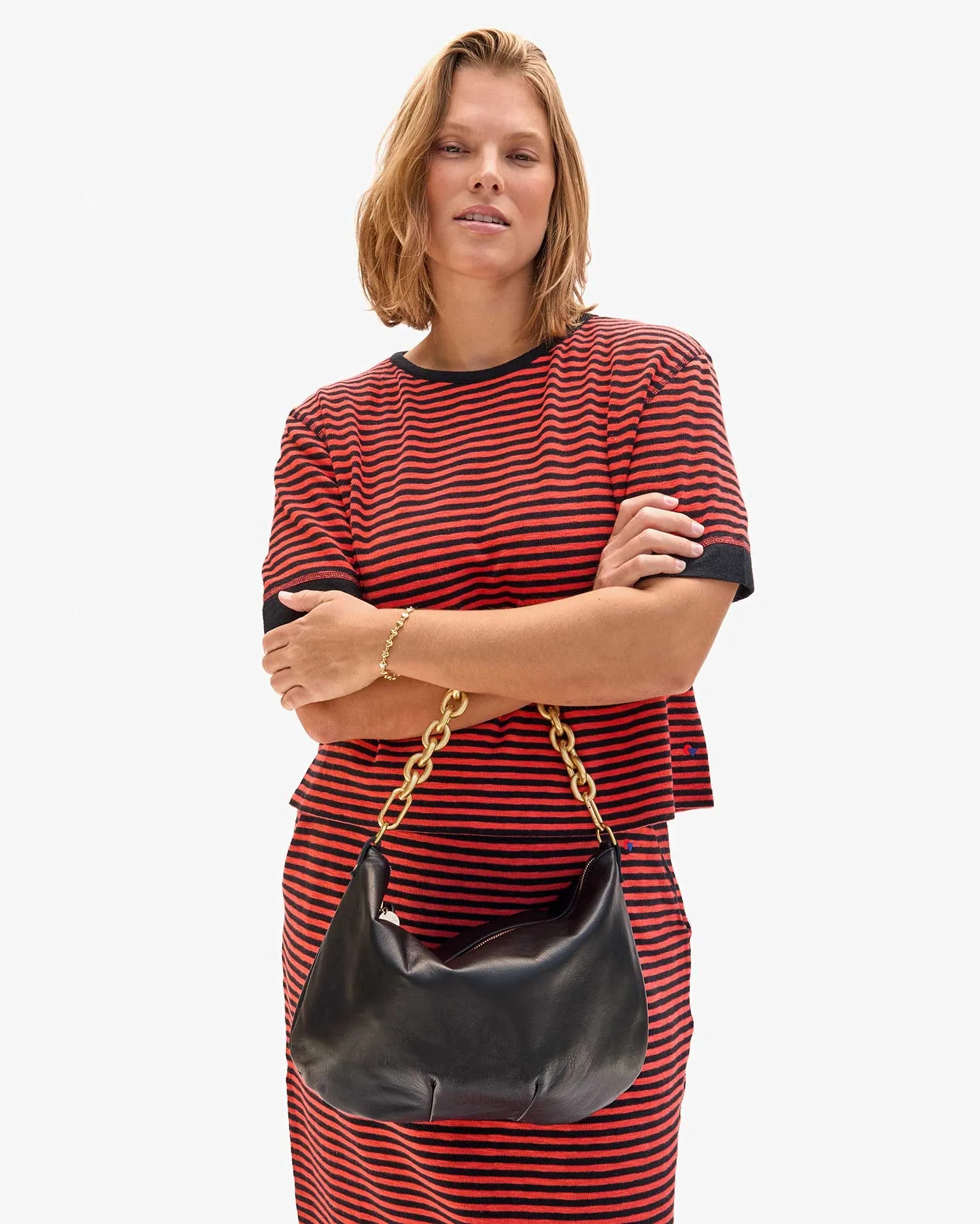 Moyen Messenger sold by Clare Vivier product image thumbnail 2