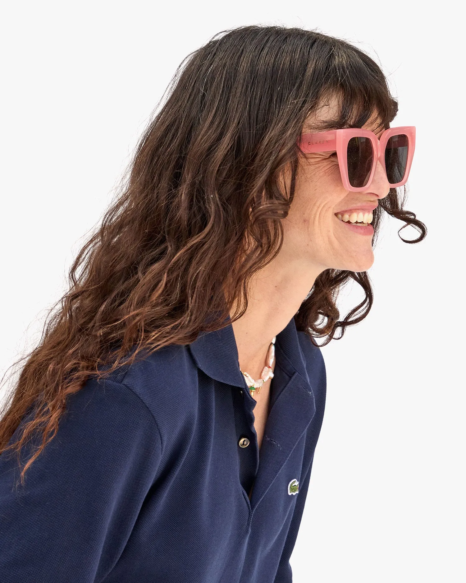 Heather Sunglasses sold by Clare Vivier product image thumbnail 3