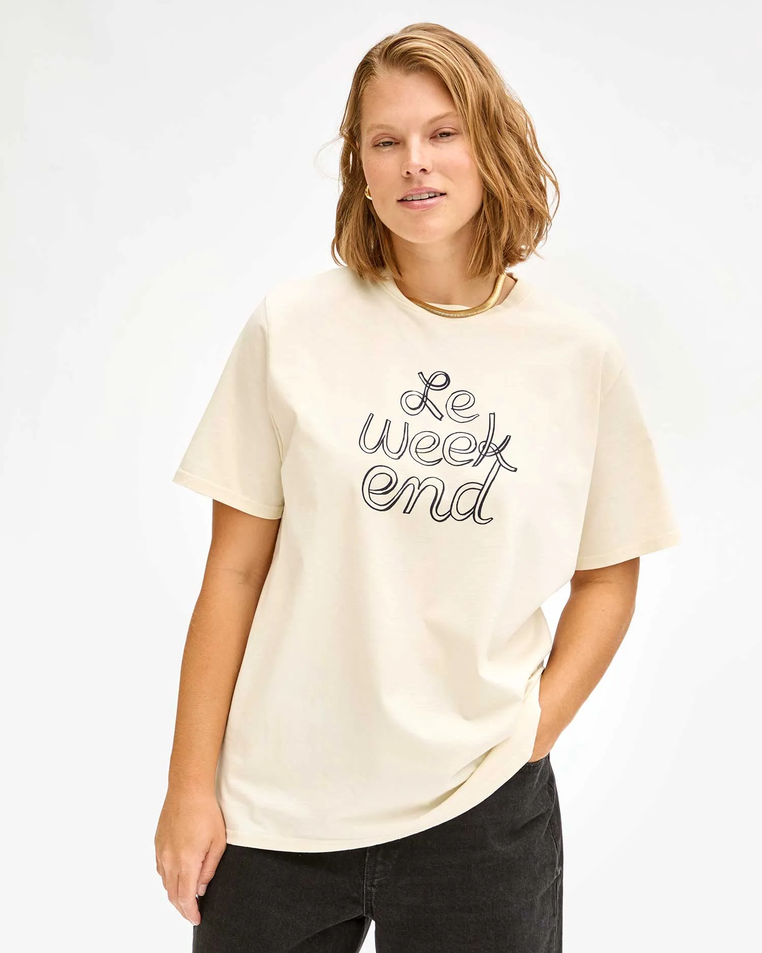 Original Tee sold by Clare Vivier product image thumbnail 2