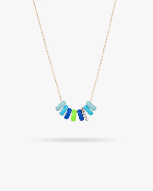 Bead Party Necklace sold by Clare Vivier