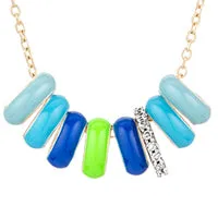 Bead Party Necklace sold by Clare Vivier product image thumbnail 2