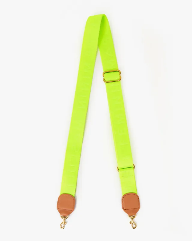 Adjustable Webbing Strap sold by Clare Vivier
