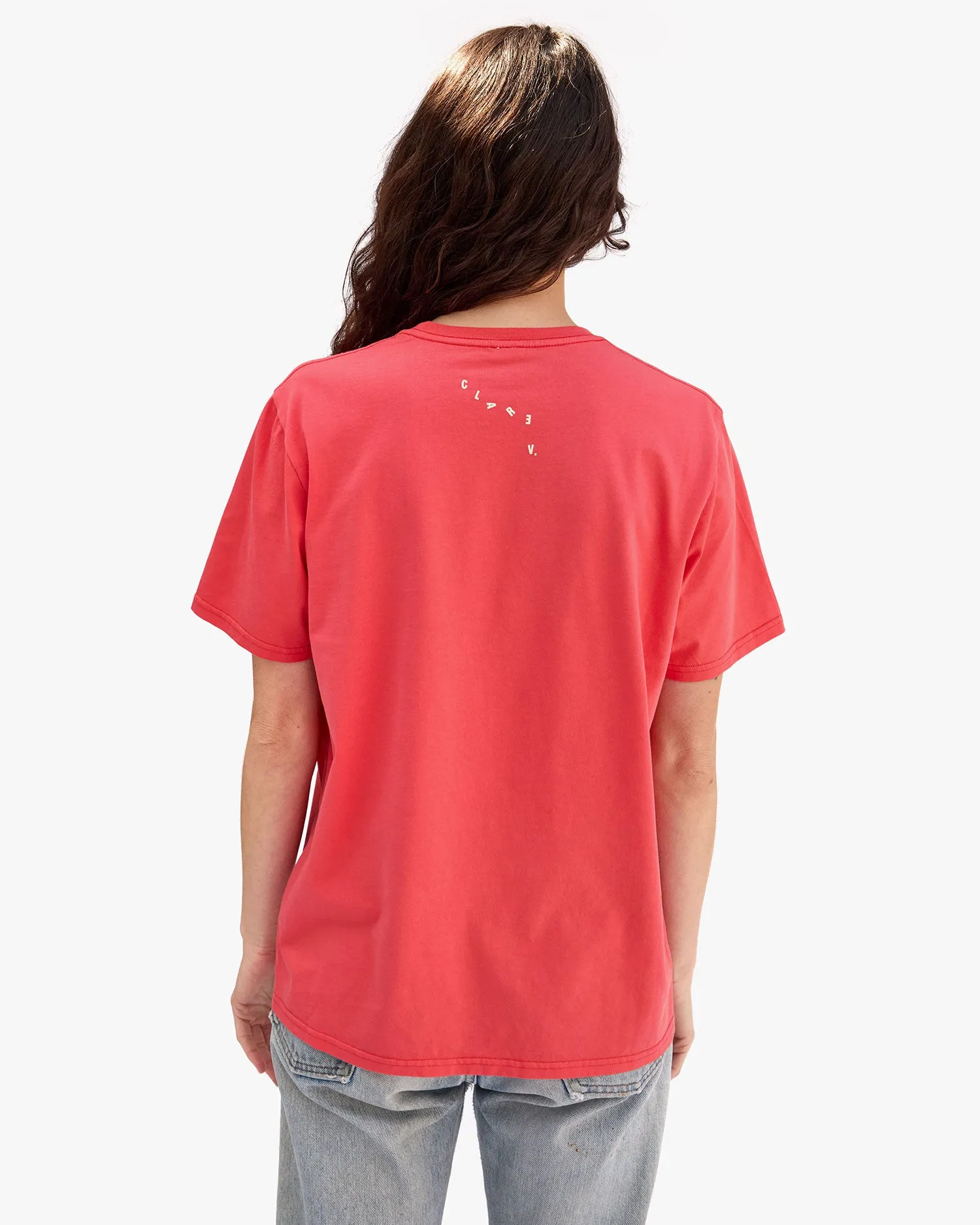 Original Tee sold by Clare Vivier product image thumbnail 2