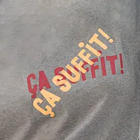 Everybody Tee sold by Clare Vivier product image thumbnail 3