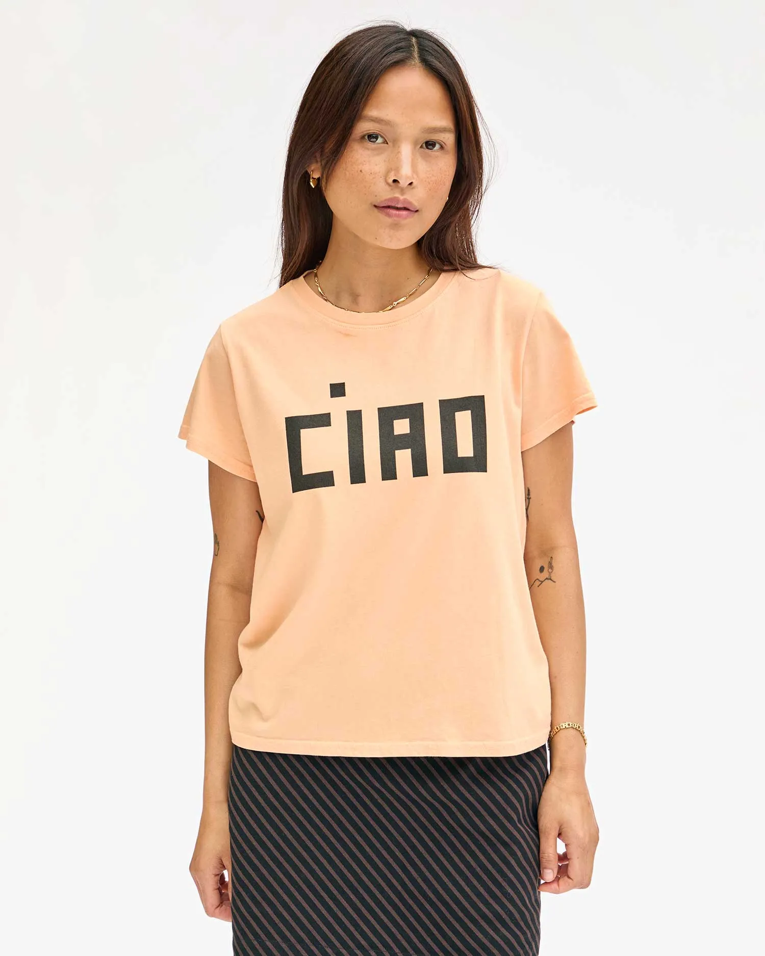Classic Tee sold by Clare Vivier